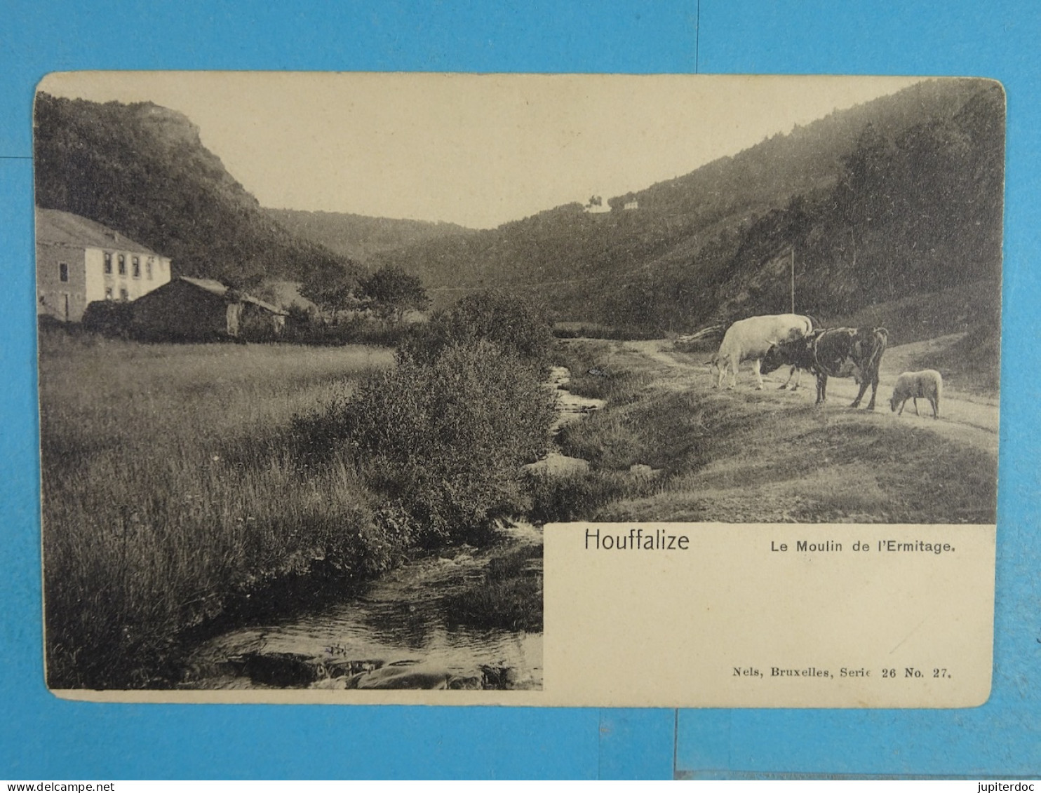 Houffalize Le Moulin De L'Ermitage - Houffalize