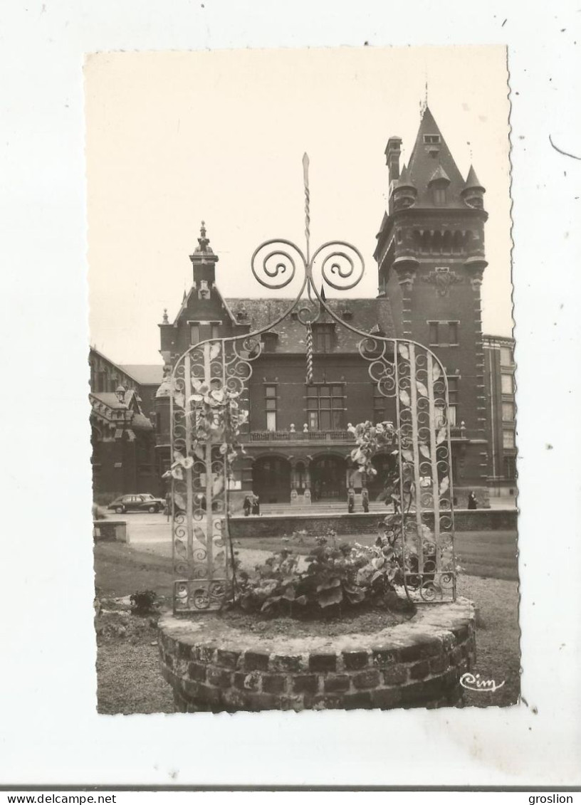 LA MADELEINE (NORD) 2 CARTE PHOTO L'HOTEL DE VILLE - La Madeleine