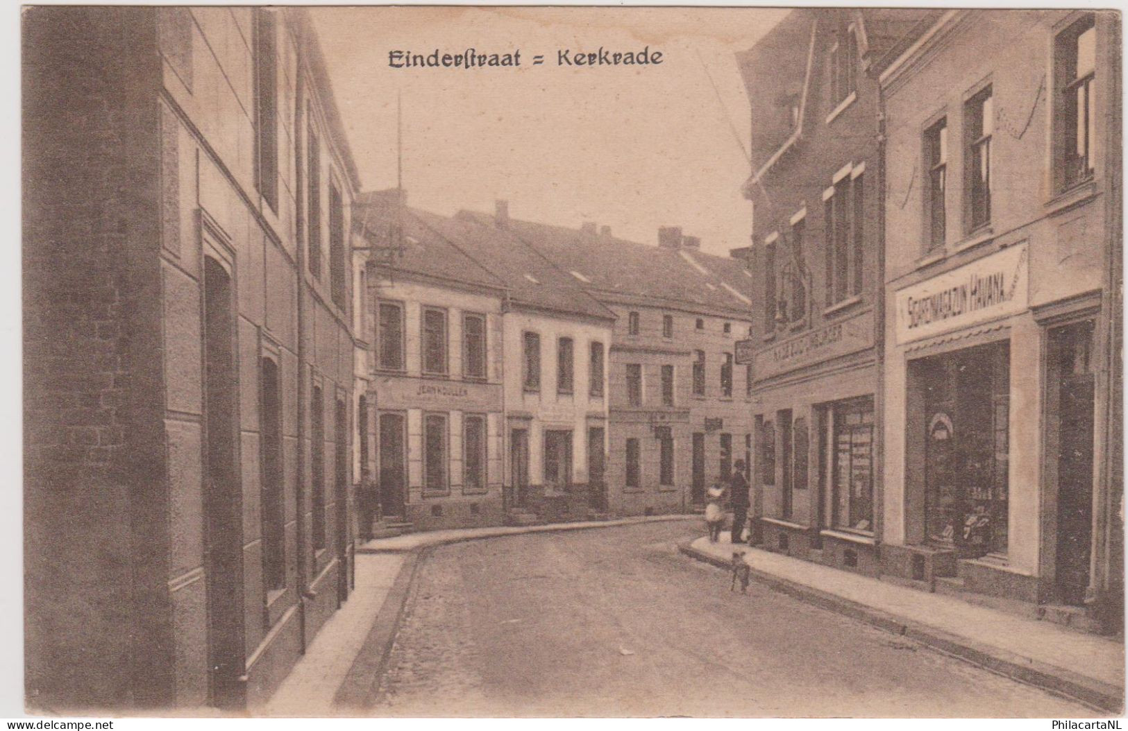 Kerkrade - Einderstraat - Kerkrade