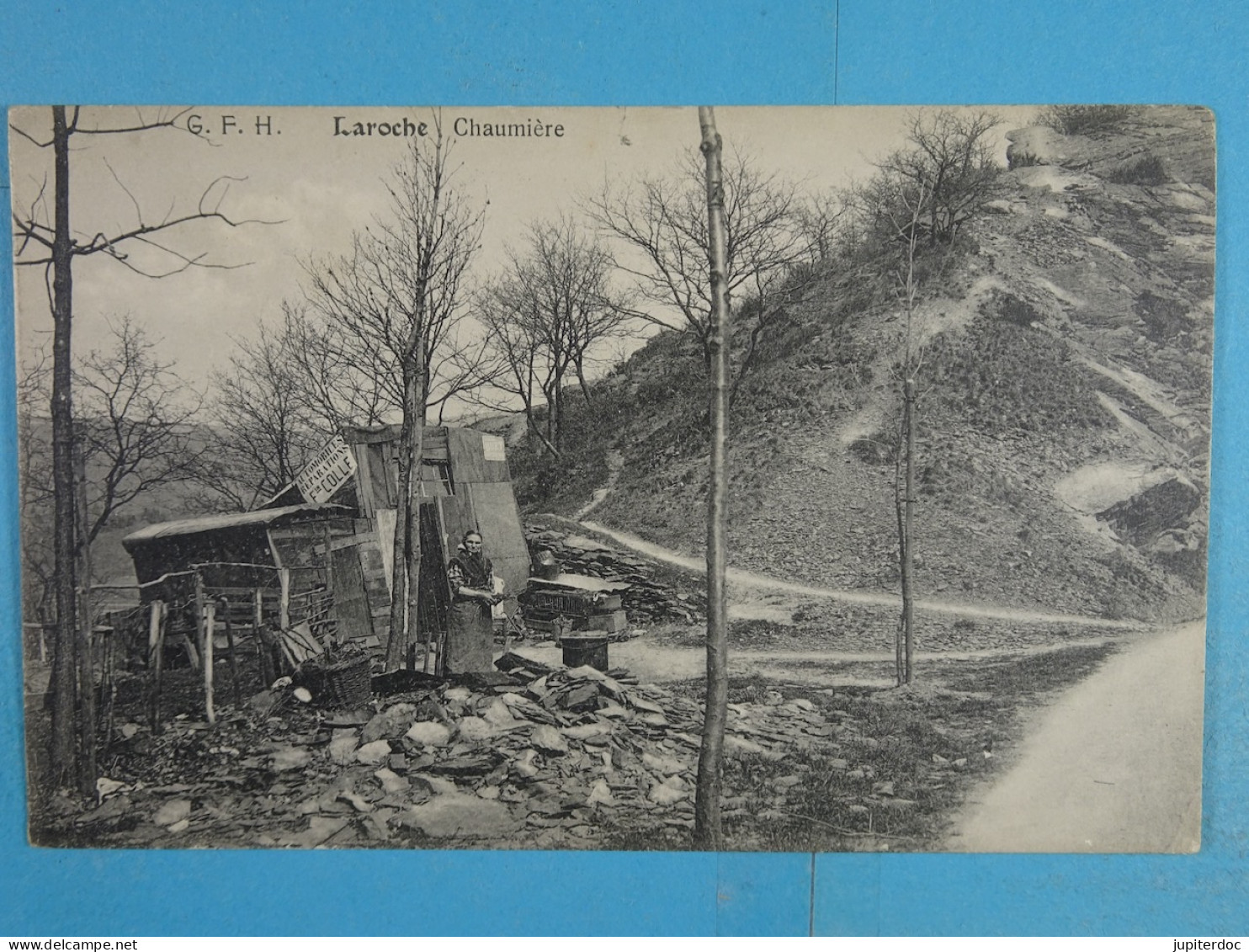 Laroche Chaumière - La-Roche-en-Ardenne