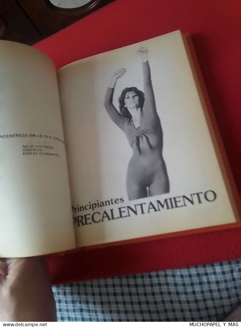 SPAIN LIBRO EN FORMA CON JANE FONDA SERVAGRUP D.L. 1984 EDICIÓN CAJA DE AHORROS BILBAO..250 PÁG..DEPORTE SPORT SALUD VER