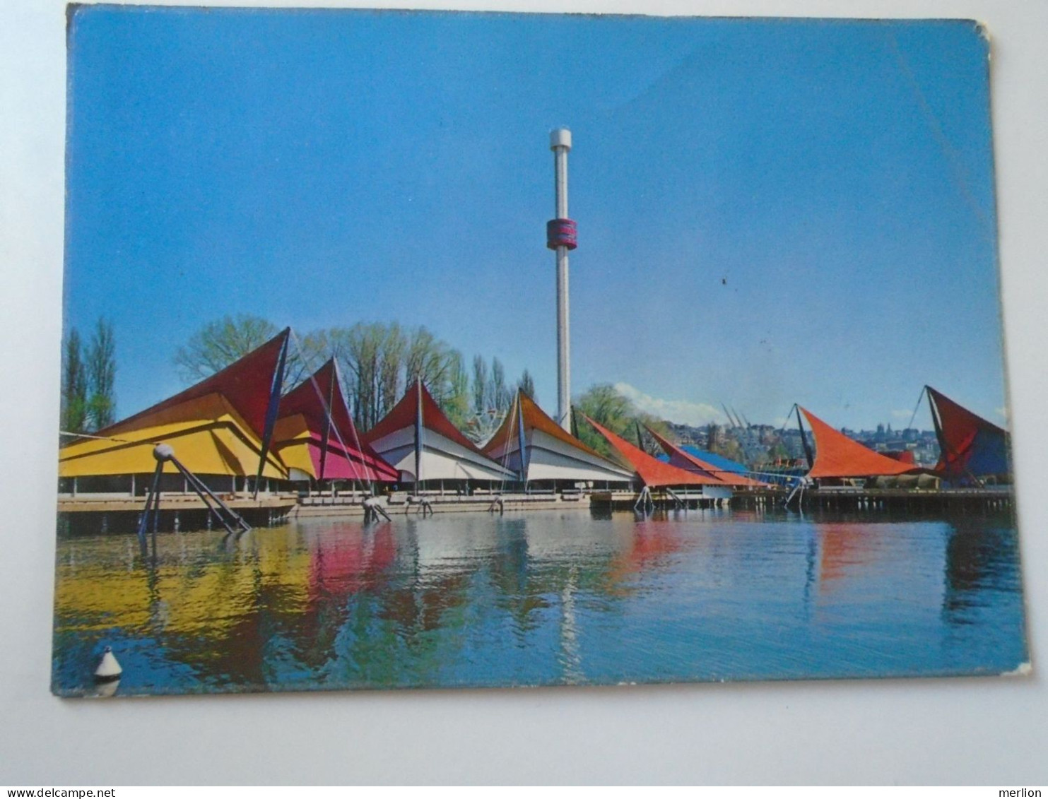 D195245    Exposition Nationale Suisse  LAUSANNE - 1964 - Fairs