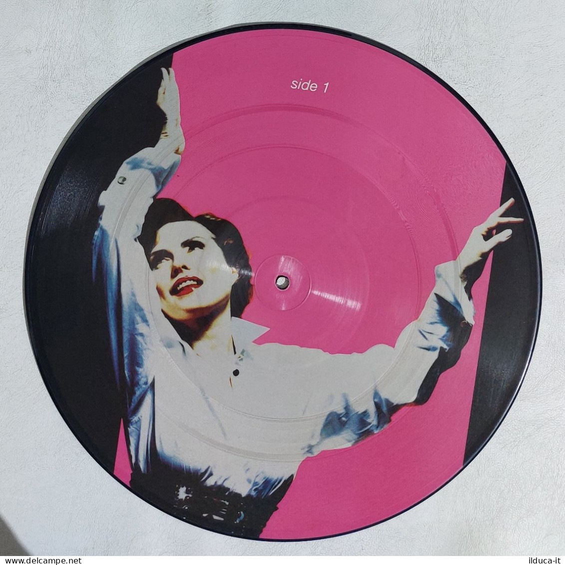 I114363 LP 33 Giri Picture Disc Special Edition - Deborah Harry - Strike Me Pink - Limited Editions