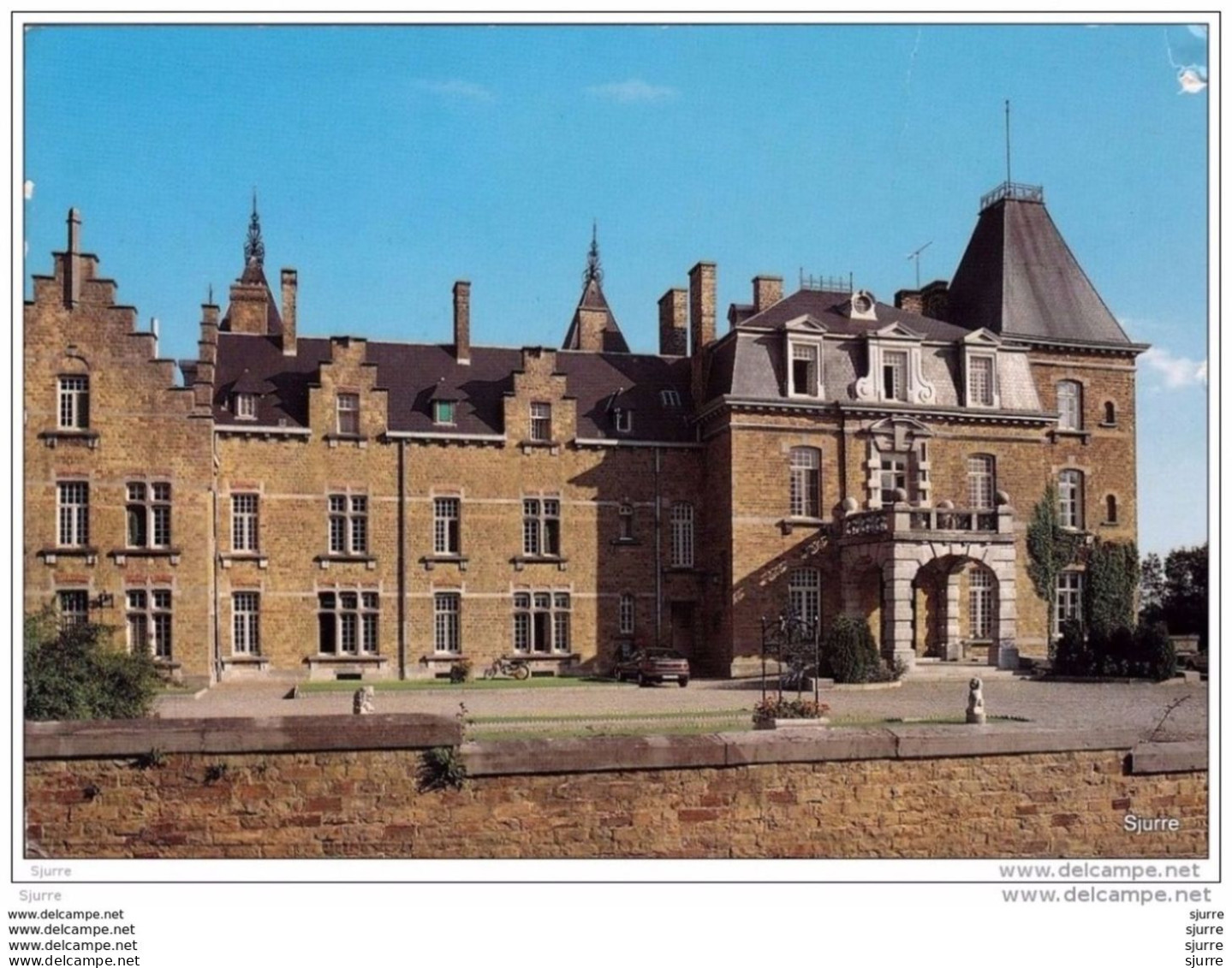 RONCHINNE / Maillen - Château - S.S.P.Centre De Vacances - S.D.P. Vacantiecentrum - Kasteel - Assesse