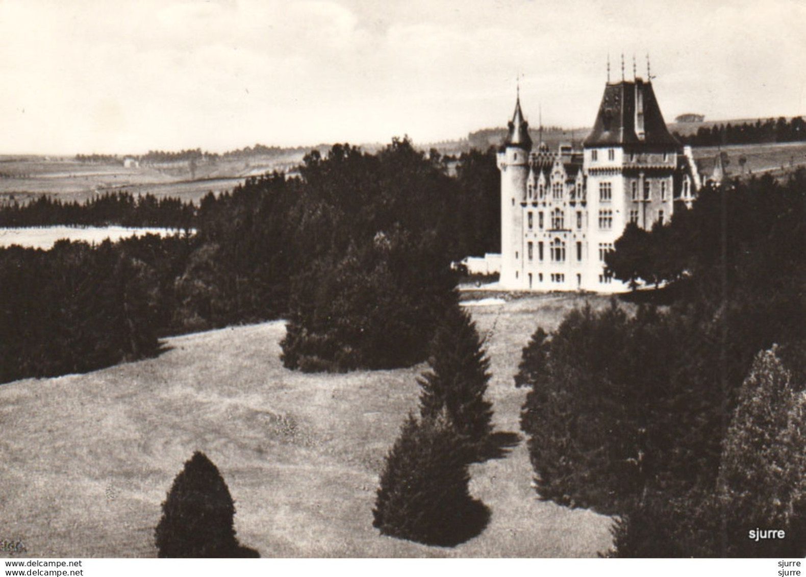 DURBUY - Château De Petite Somme - Domaine De Septon - Kasteel - Durbuy