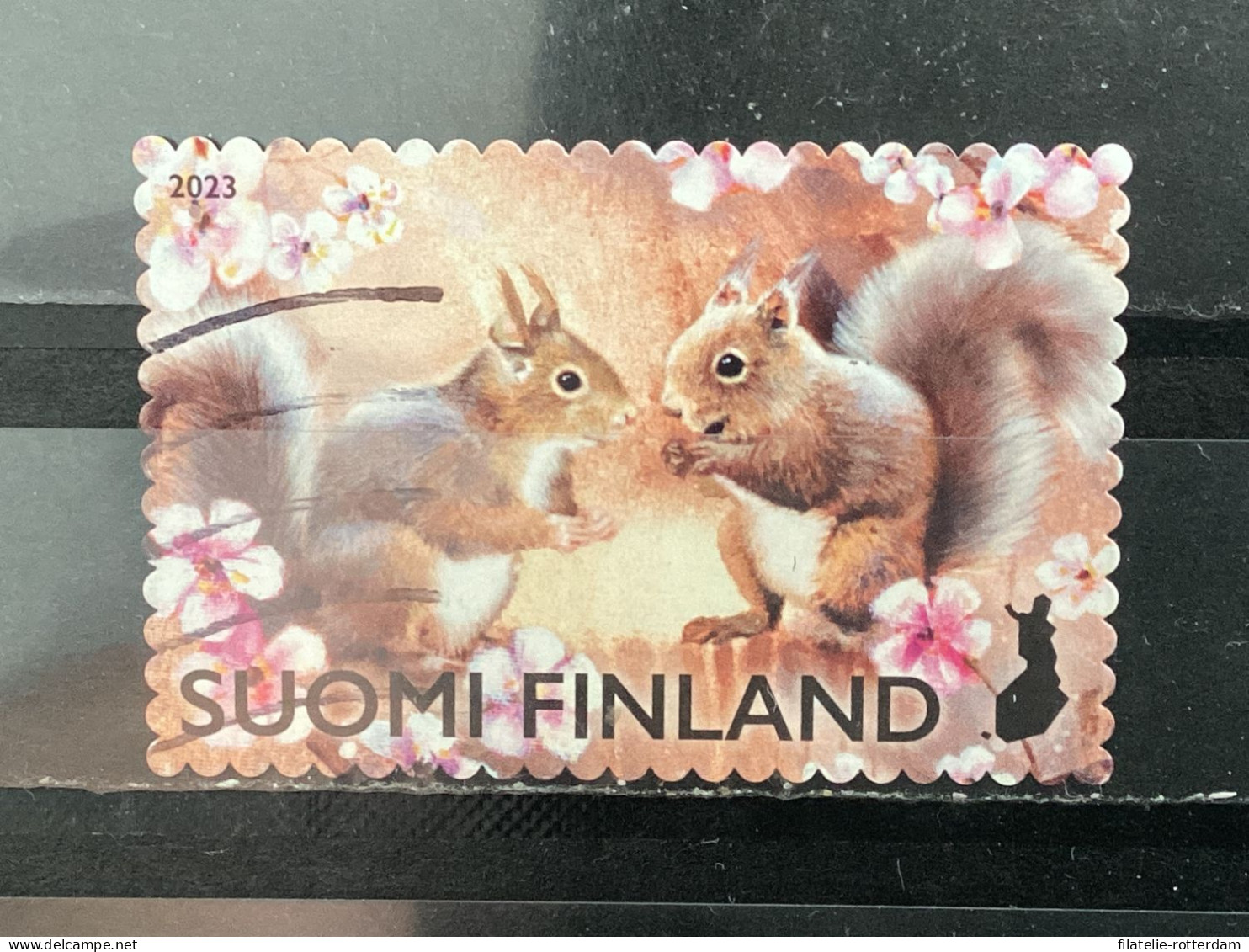 Finland - Important Friends 2023 - Used Stamps