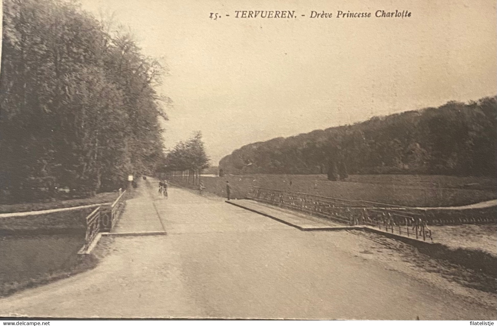 Tervuren Princes Charlottedreef - Tervuren