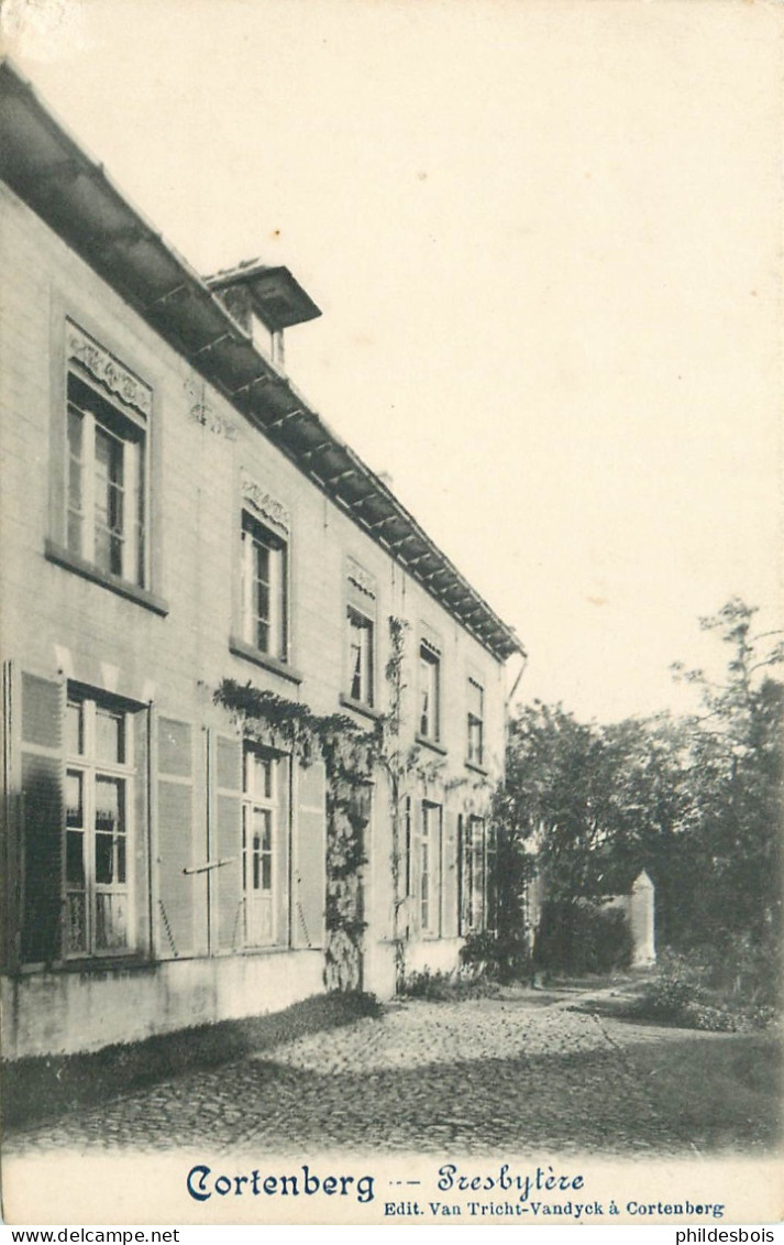 BELGIQUE  KORTENBERG / CORTENBERG  Presbytère - Kortenberg