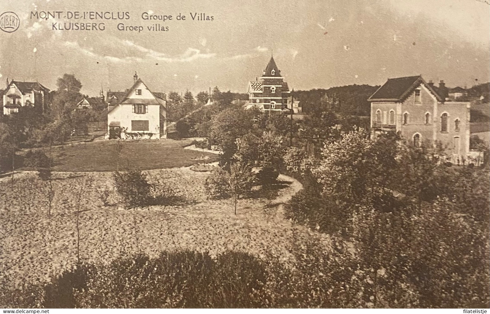 Kluisbergen Groep Villa’s - Kluisbergen