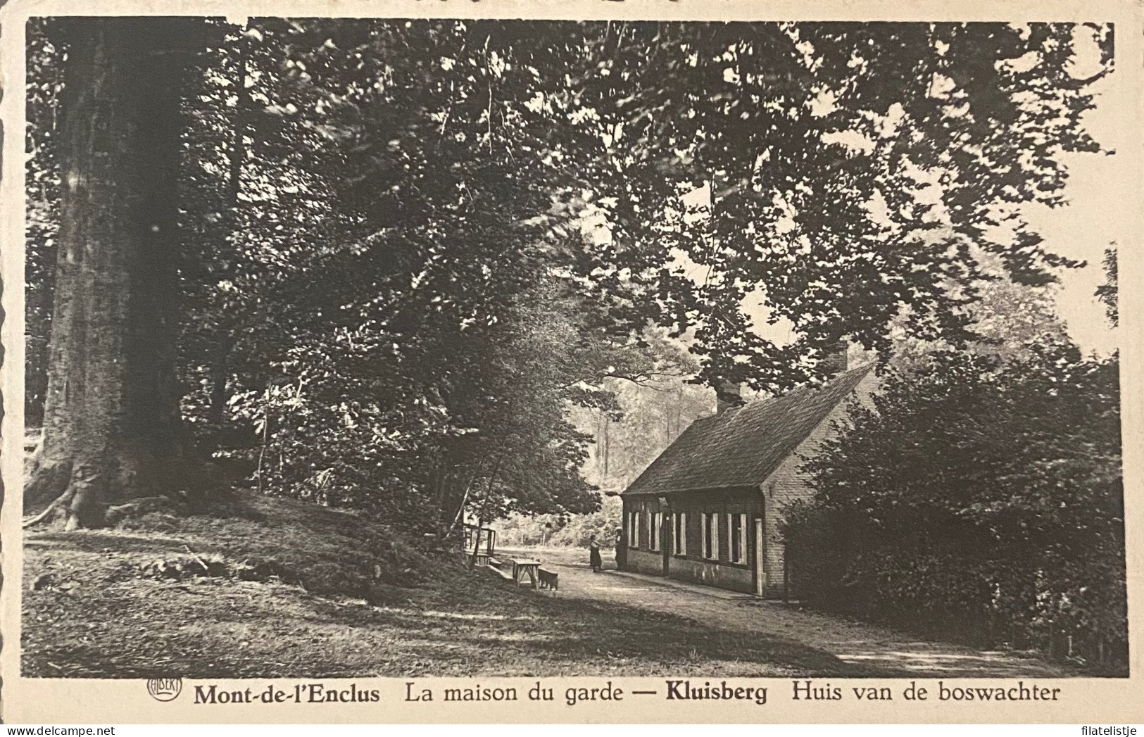 Kluisbergen Het Huis Van De Boswachter - Kluisbergen