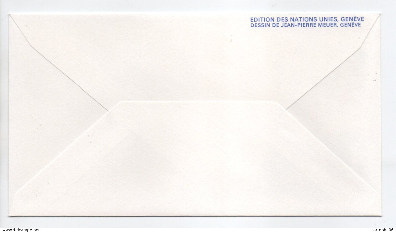 - FDC DRAPEAUX / FLAG RWANDA - UNITED NATIONS 26.9.1980 - - Enveloppes
