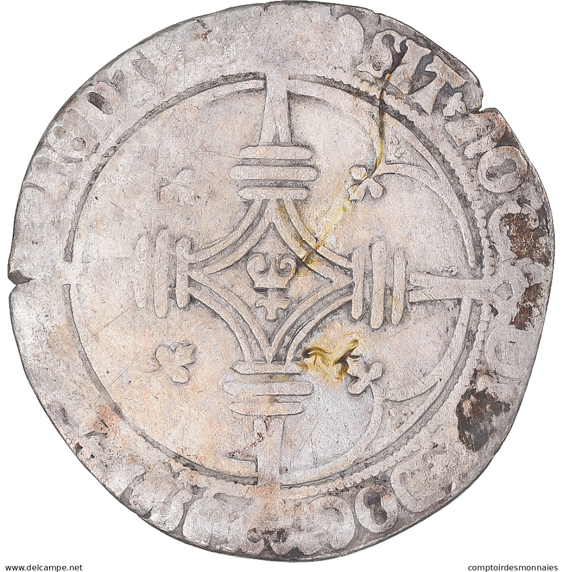 Monnaie, Pays-Bas Bourguignons, Philippe Le Beau, Stuiver, 1499-1503, Namur - …-1795 : Vereinigte Provinzen