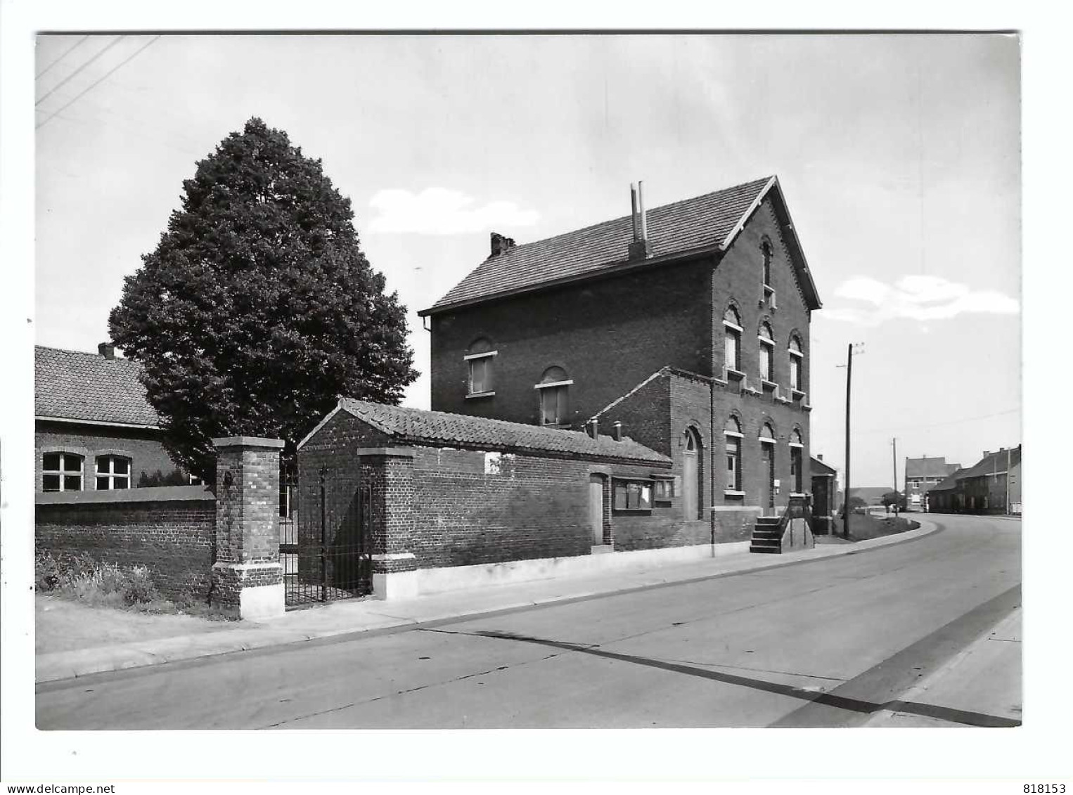 GELRODE 2 : Gemeentehuis - Aarschot