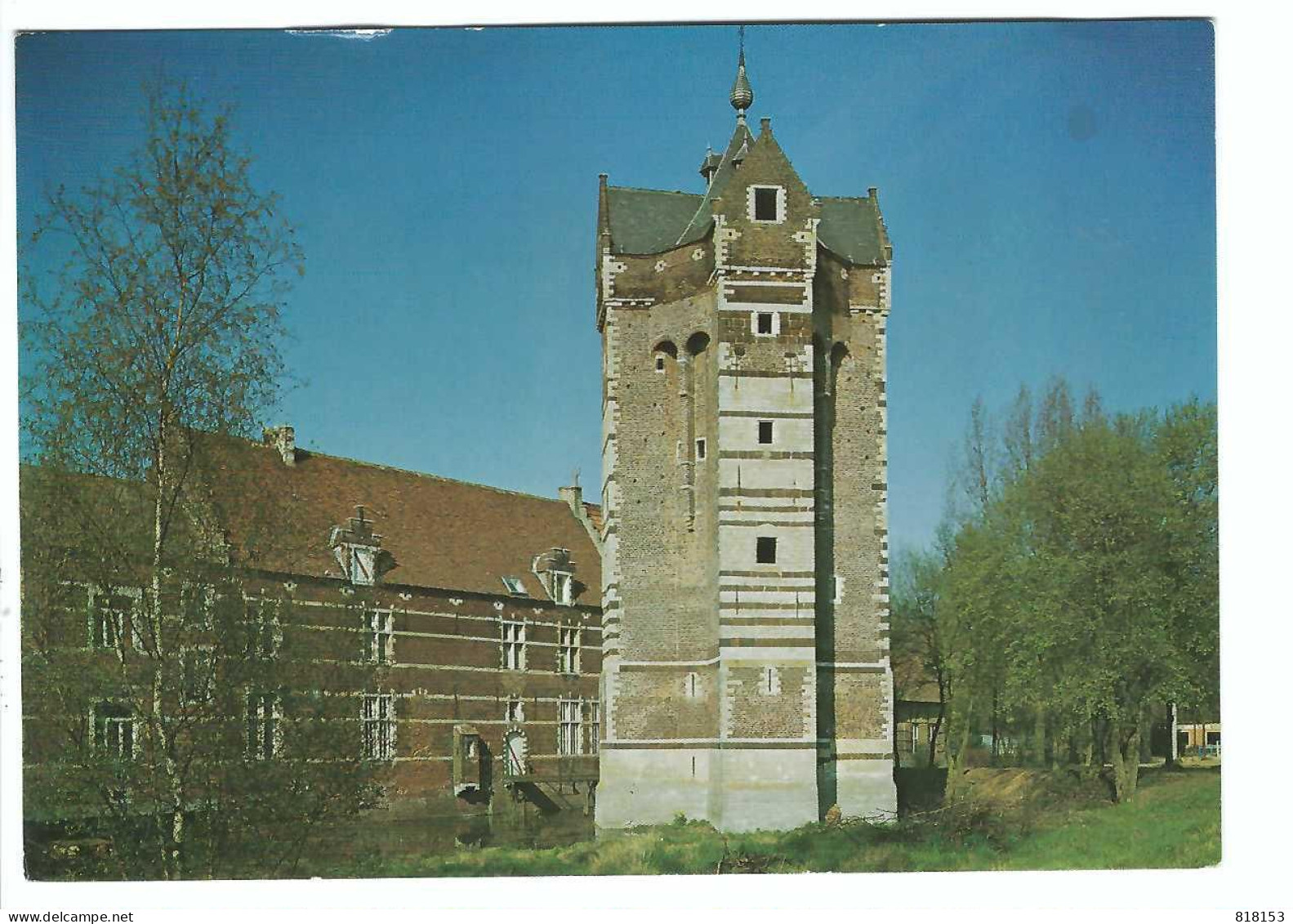 ROTSELAAR  Toren Terheide - Rotselaar