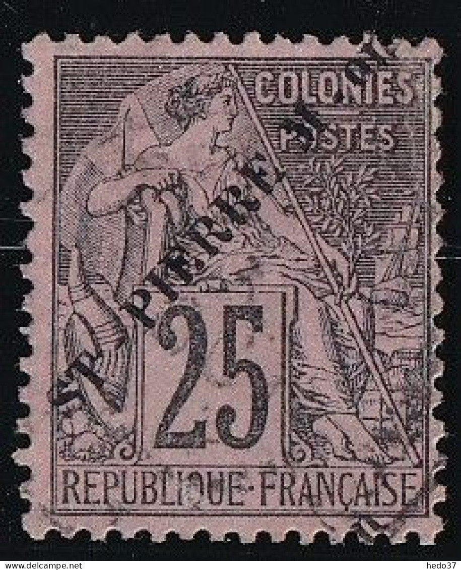 St Pierre Et Miquelon N°25 - Oblitéré - TB - Used Stamps