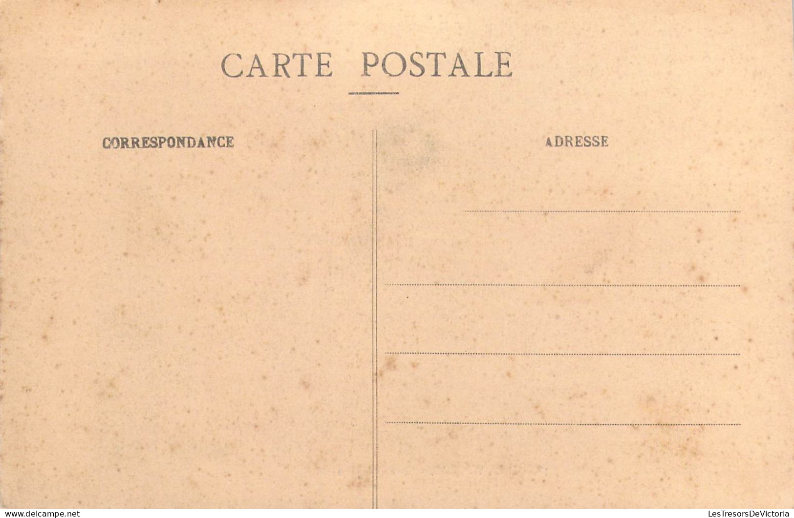 FRANCE - Polynésie Française - Iles Wallis - Case Indigène - Campagne De " Kersaint " - Carte Postale Ancienne - Polynésie Française