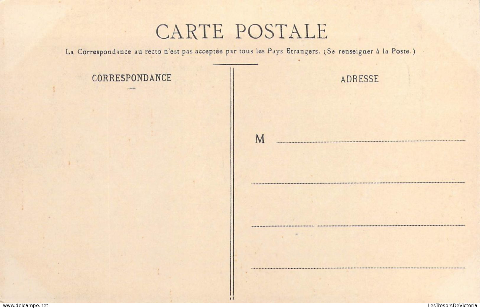 FRANCE - Nouvelle Calédonie - Ansevata - Premier Coup De Sonde Pour Le Pétrole - Carte Postale Ancienne - Nouvelle Calédonie