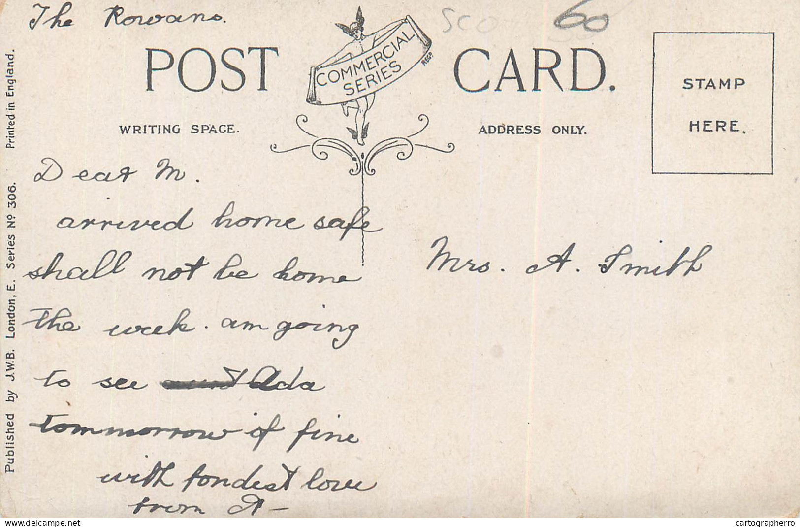 Postcard Scotland  Brig O' Doon - Ayrshire