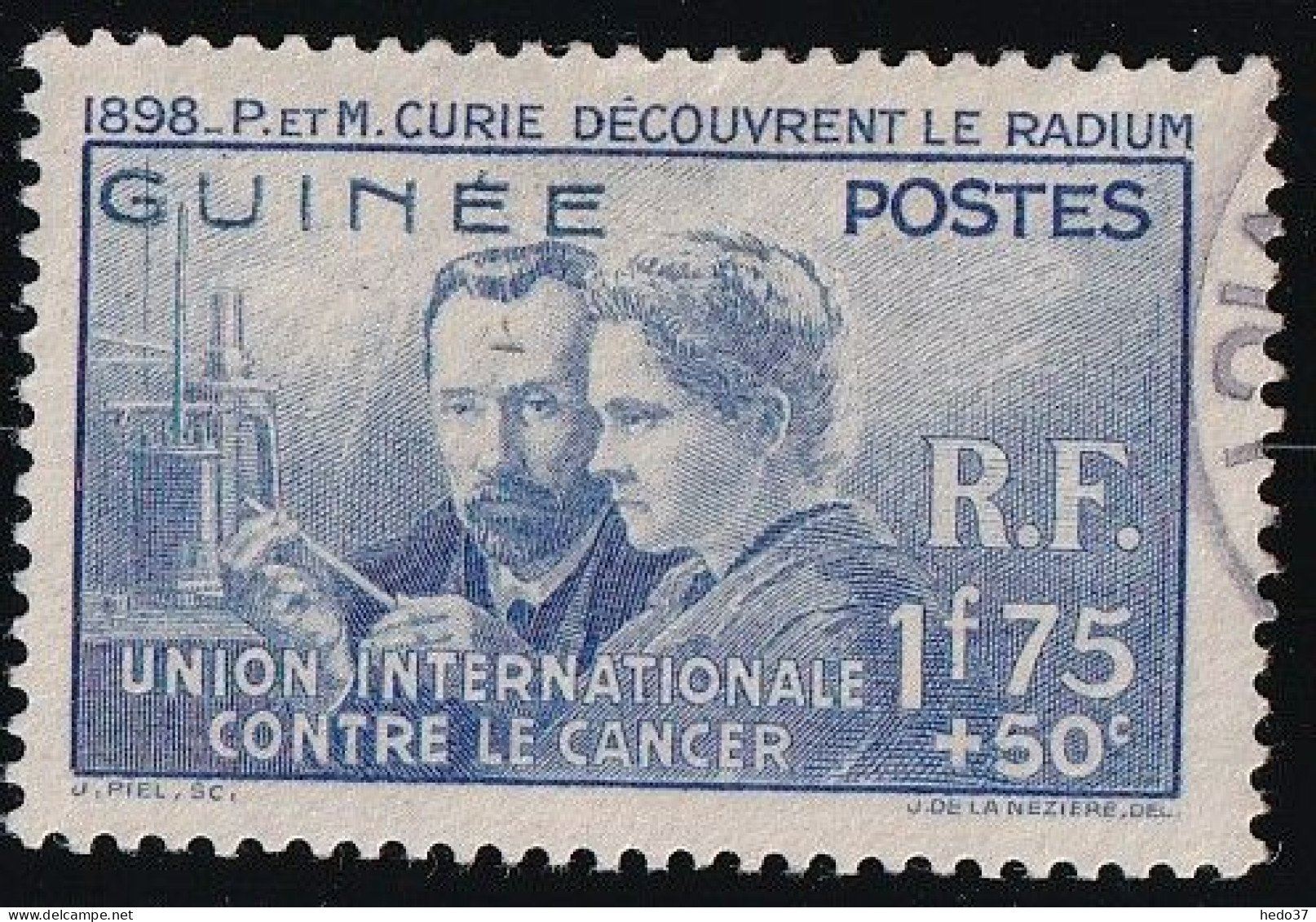 Guinée N°147 - Oblitéré - TB - Used Stamps
