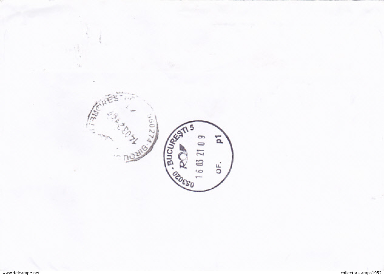 FAIRY TALES, FINE STAMPS ON REGISTERED COVER, 2021, RUSSIA - Lettres & Documents