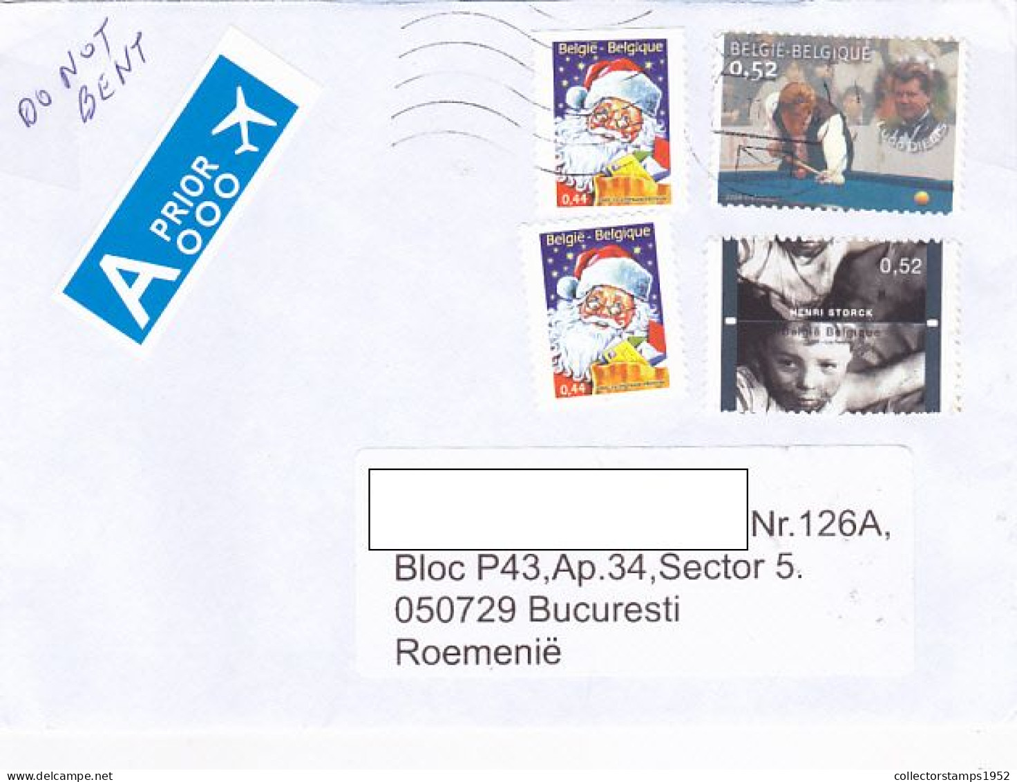 PAINTING, OLYMPIC GAMES, MONKEY, FINE STAMPS ON COVER, 2021, BELGIUM - Cartas & Documentos