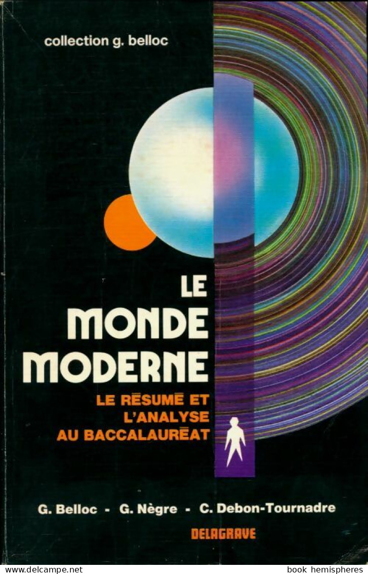 Le Monde Moderne De Collectif (1981) - 12-18 Ans