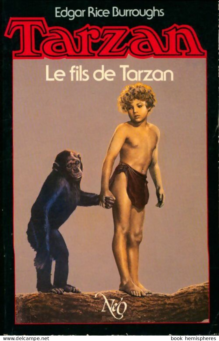 Le Fils De Tarzan De E. R. Burroughs (1987) - Action