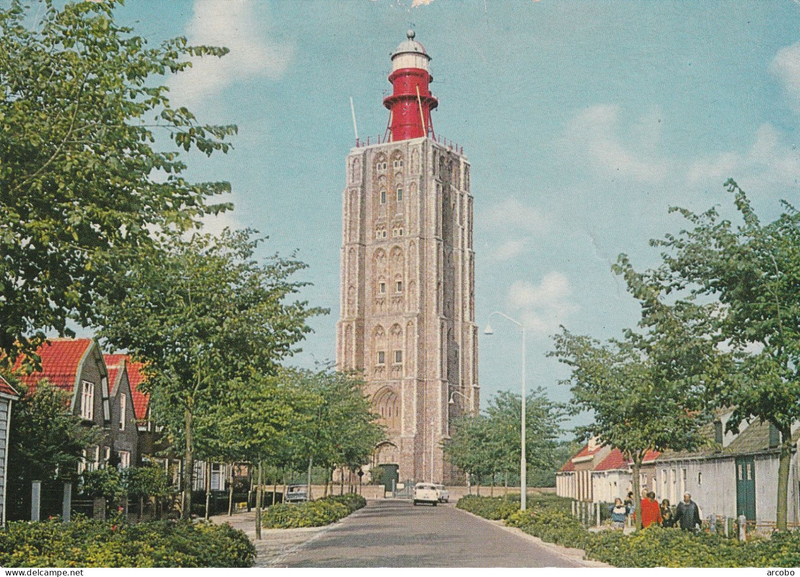 Westkapelle - Vuurtoren - Westkapelle