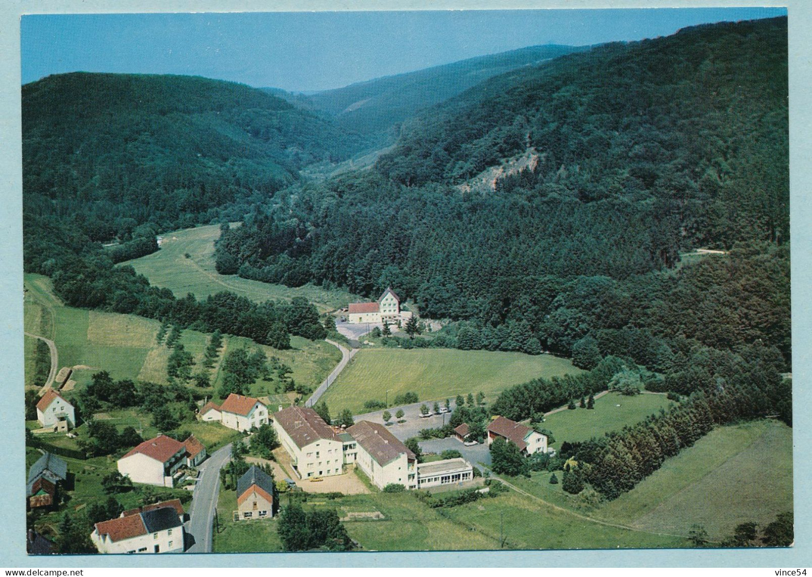 Nonnweiler - Kurhaus Saarland - Kurhotel Und Restaurant - Nonnweiler