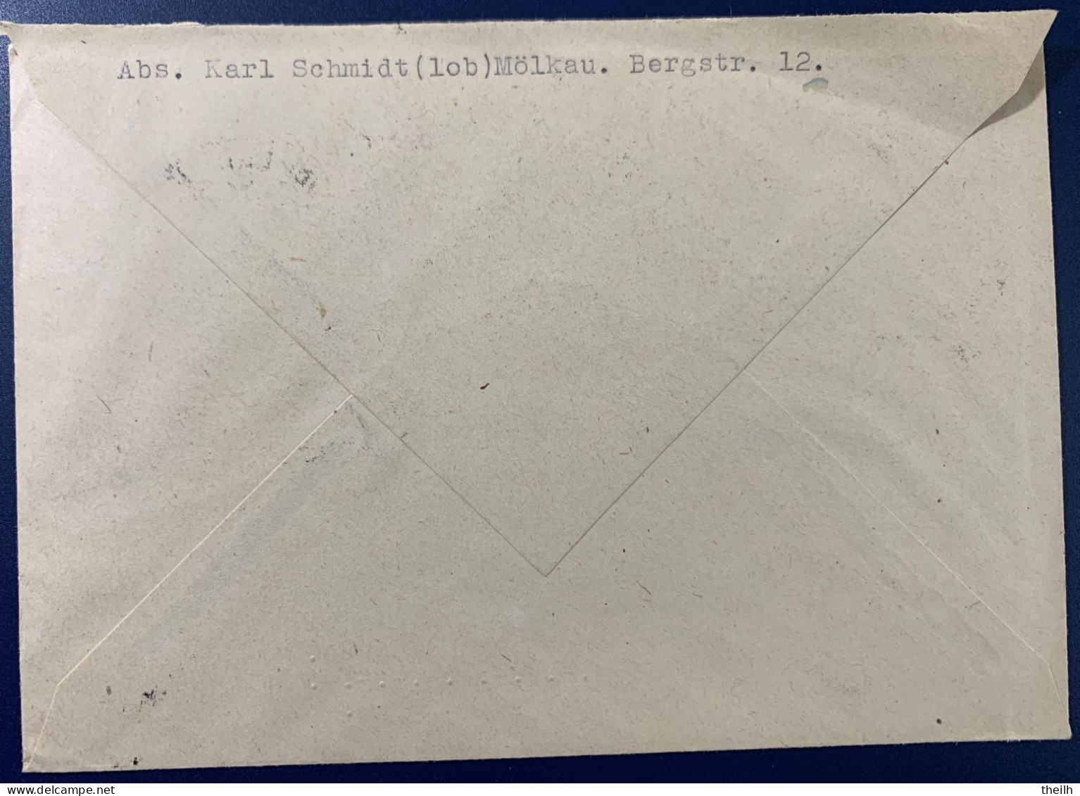 Einschreiben, SBZ Leipziger Messe, 1948 - Briefe U. Dokumente