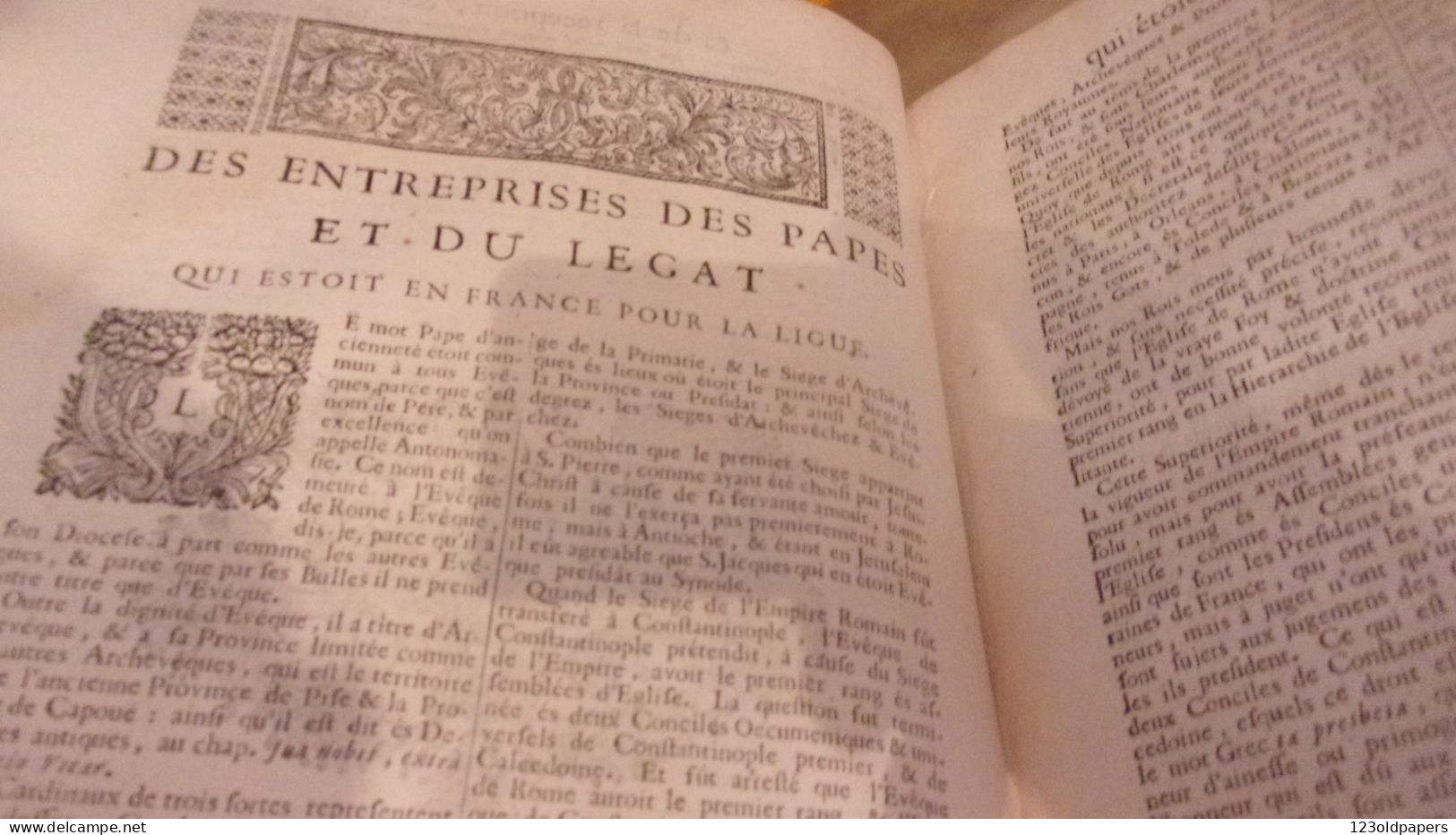 1703 LES OEUVRES DE MAISTRE GUY COQUILLE, SIEUR DE ROMENAY NIVERNAIS DROIT A BORDEAUX CLAUDE LABOTTIERE MDCCIII