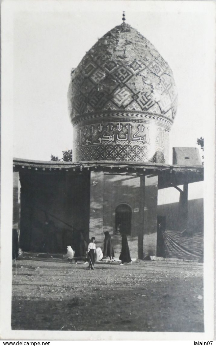 C. P. A. : IRAN : Tehran (?) :  Mosque, In 1935 - Iran