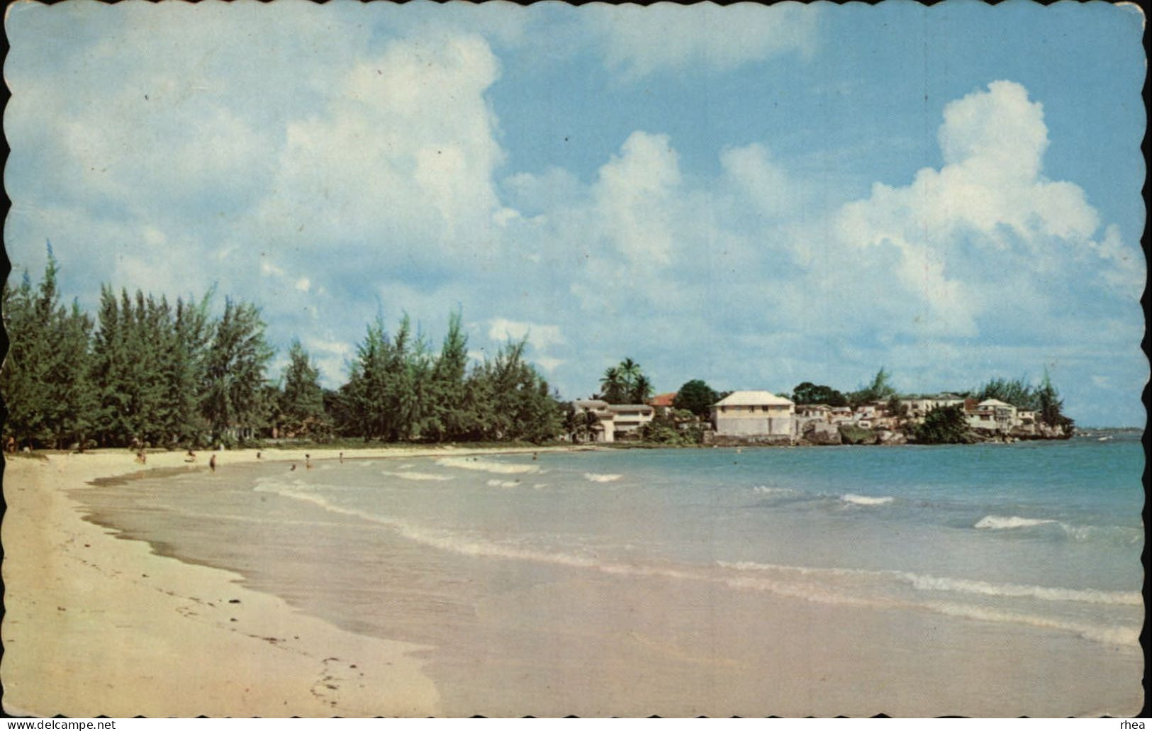 ANTILLES - BARBADES - WEST INDIES - Rockley Beach - Barbades