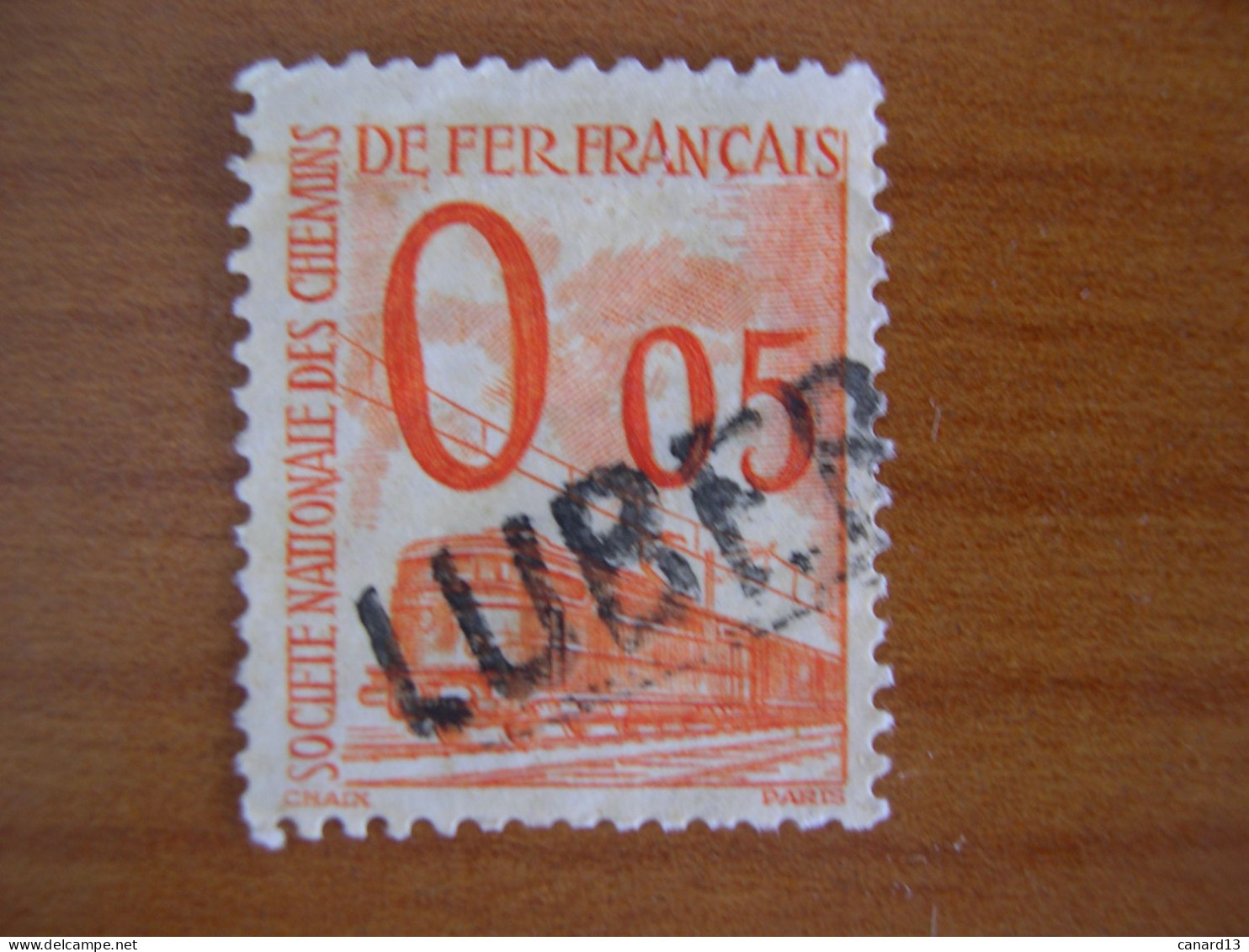 France  Colis Postaux 31 Obl - Sonstige & Ohne Zuordnung