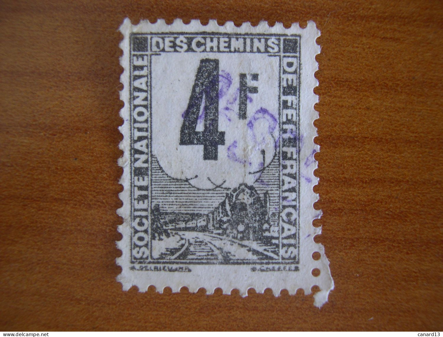 France  Colis Postaux 3A Obl - Altri & Non Classificati