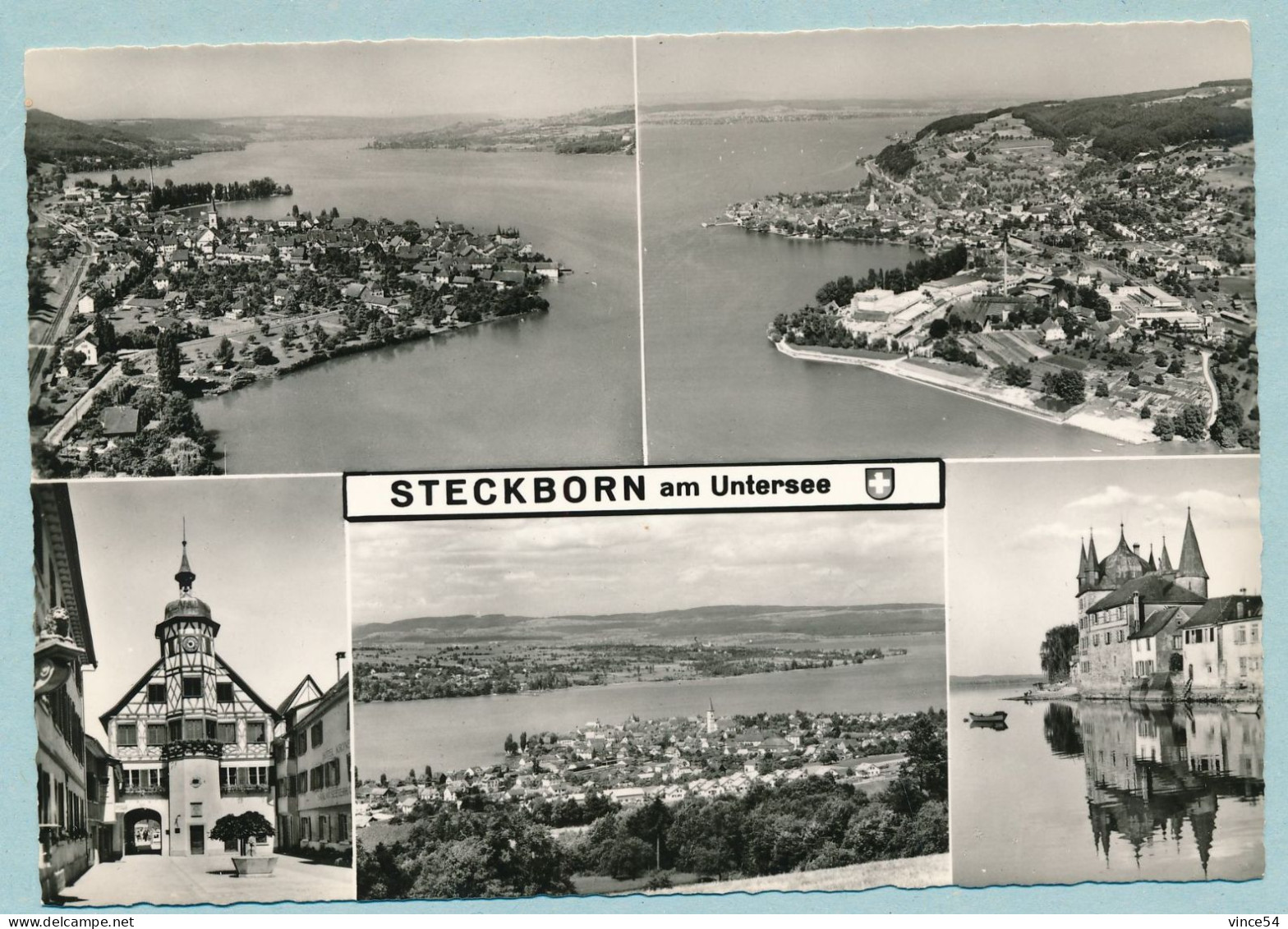 Steckborn Am Untersee - Steckborn