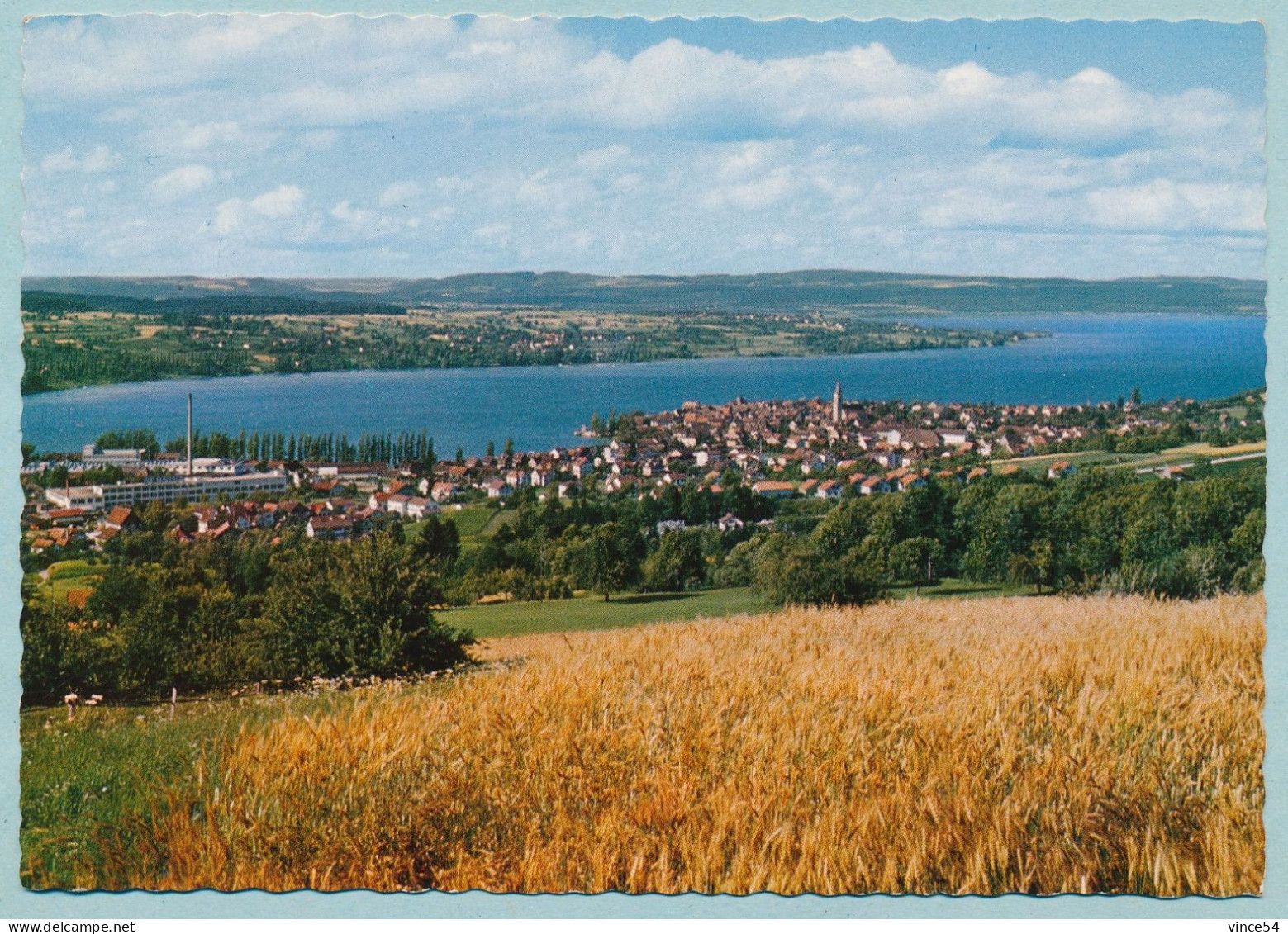 Steckborn - Vue Générale - Steckborn