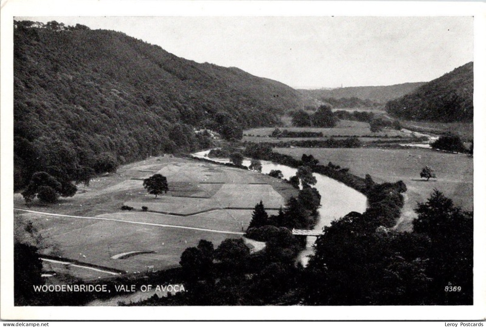 Woodenbridge, Vale Of Avoca, Co. Wicklow, Ireland - Wicklow