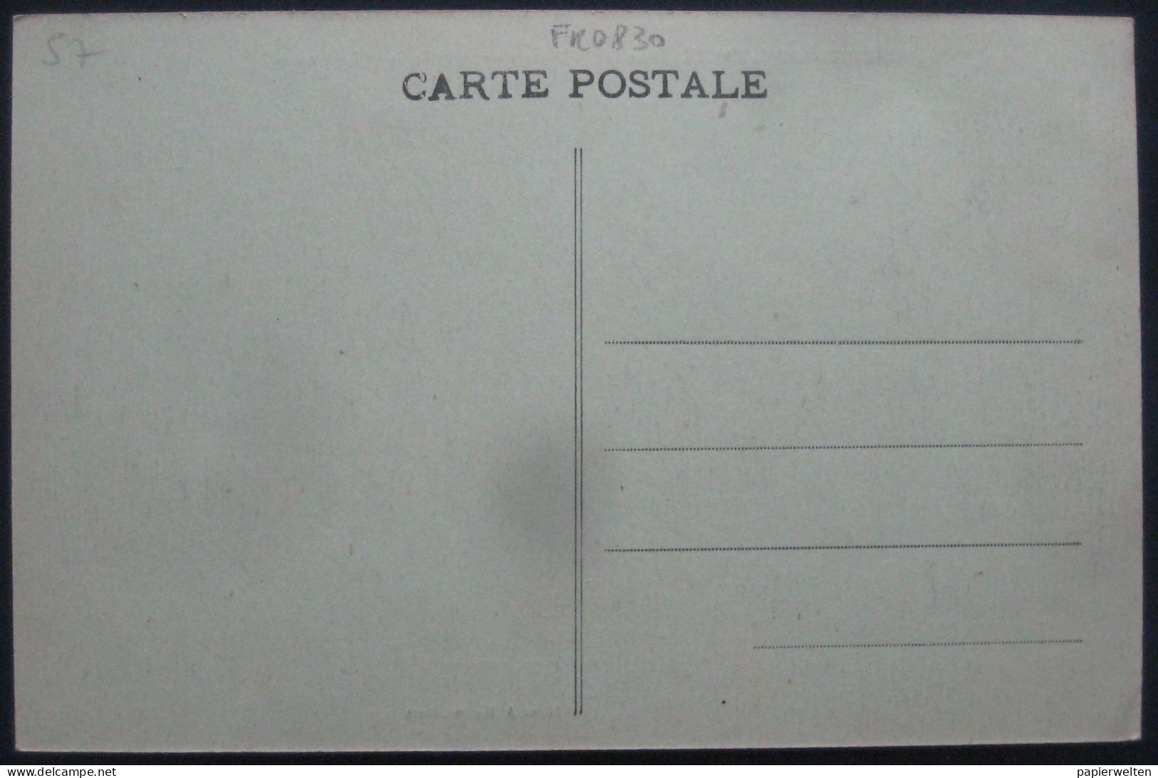 57 Warndt Creutzwald.la Croix - Dortoir De La Mine De "La Houve" - Creutzwald