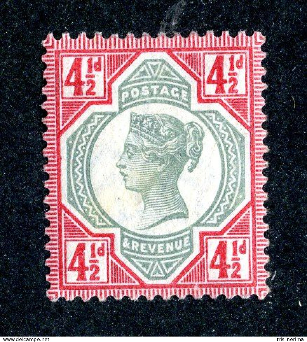 128 GBx 1892 Scott 117 M* (Lower Bids 20% Off) - Nuovi