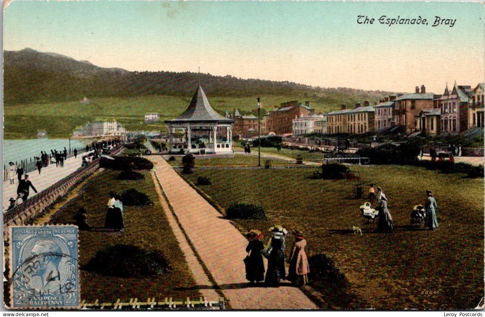 The Esplanade, Bray, Wicklow, Ireland - Wicklow