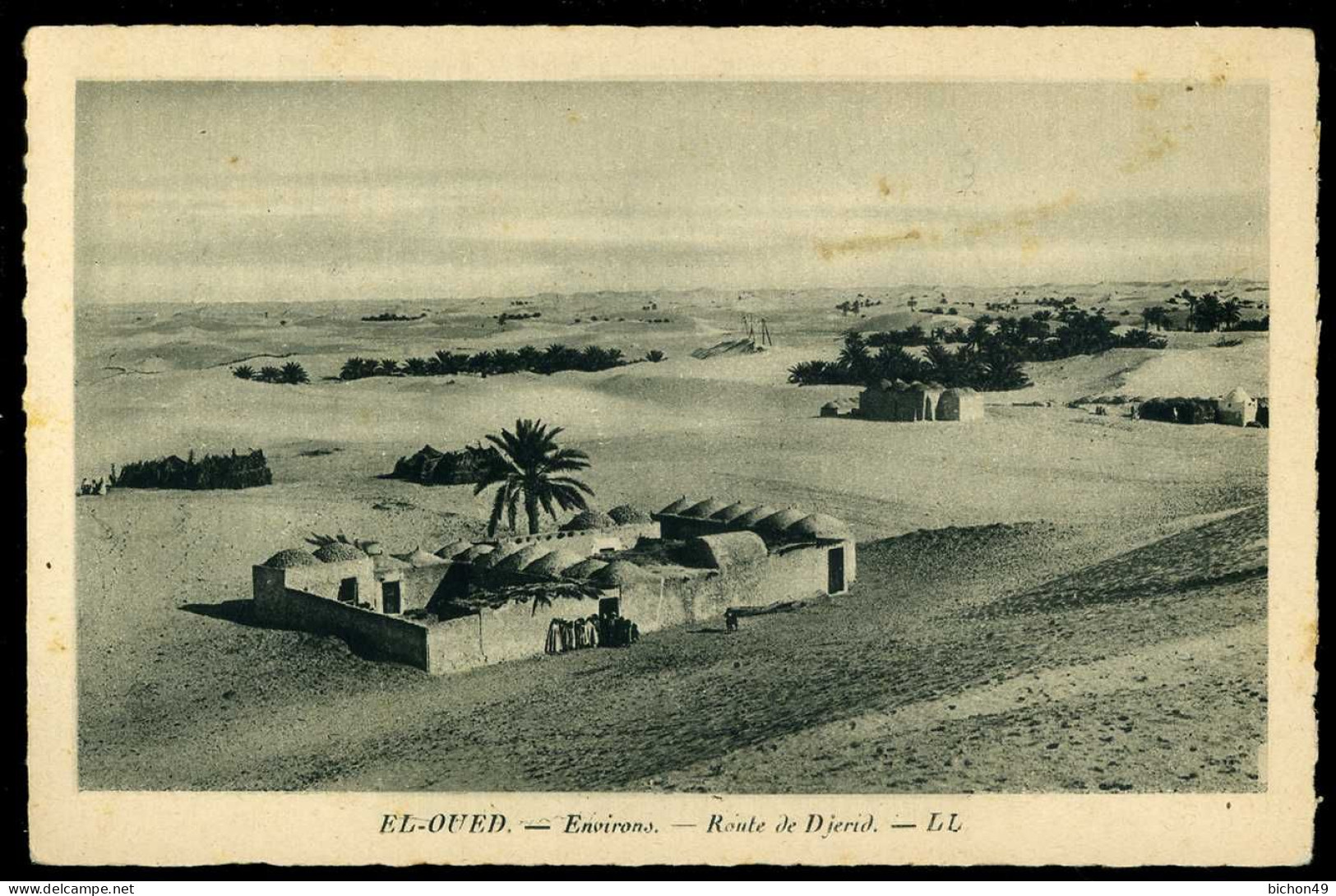 El Oued Environs Route De Djerid LL - El-Oued