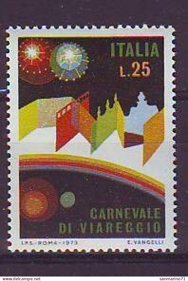 ITALY 1413,unused - Carnaval