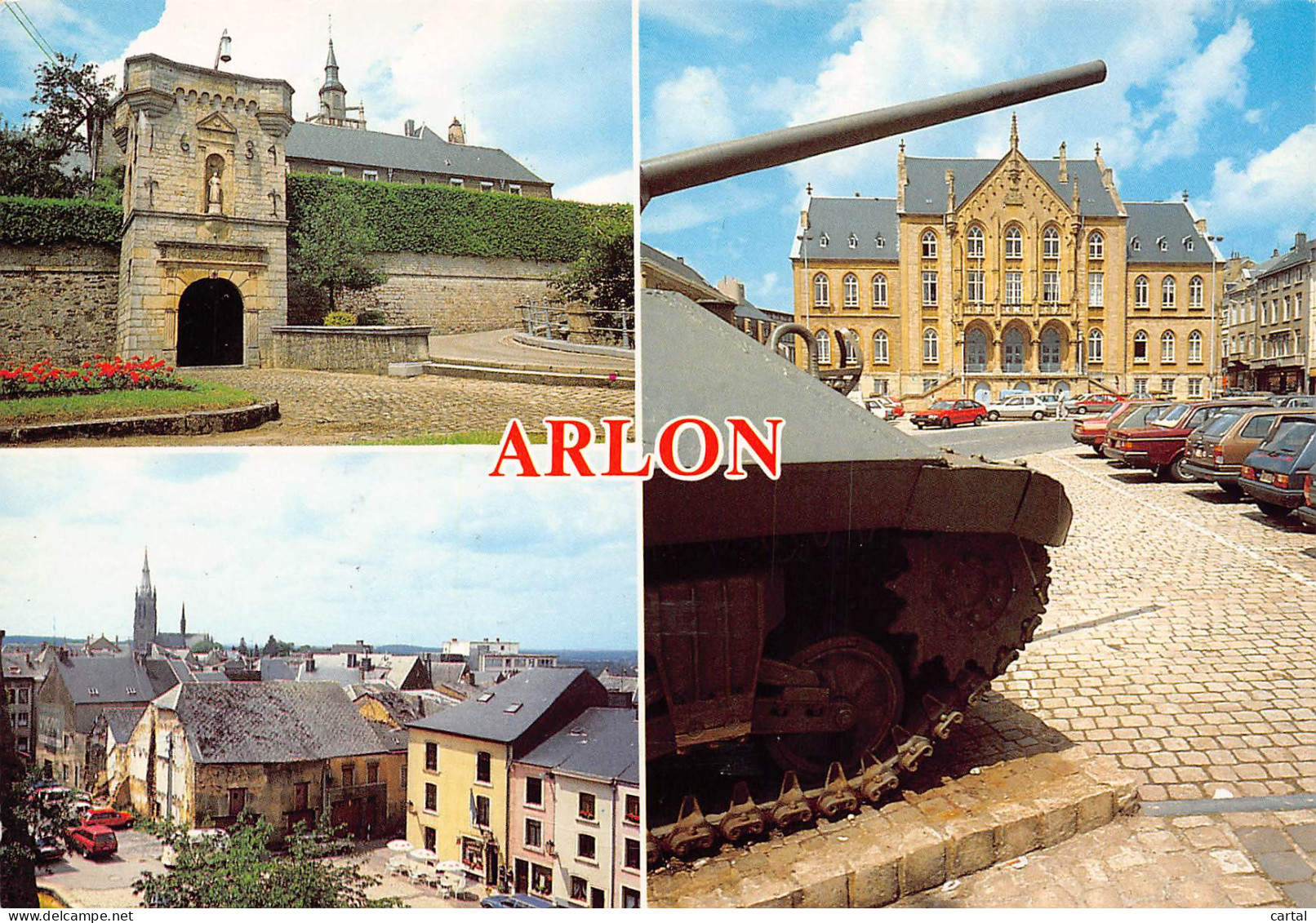 CPM - ARLON - Aarlen