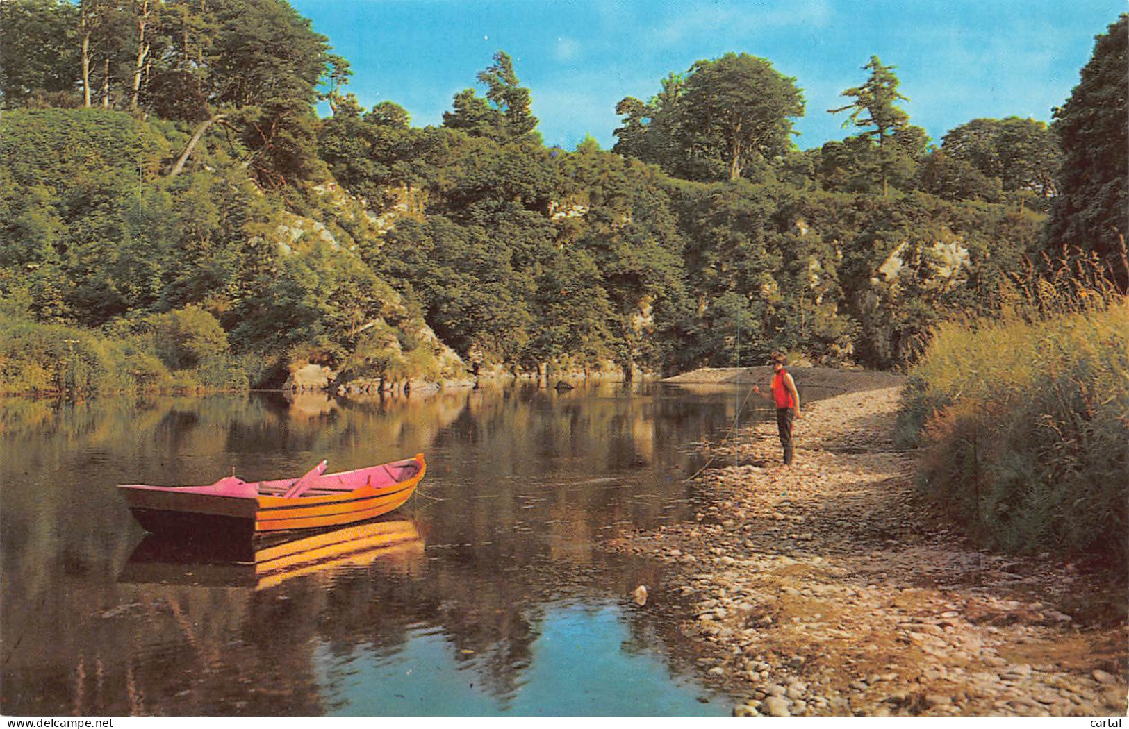 The River Deveron Near BANFF - Banff