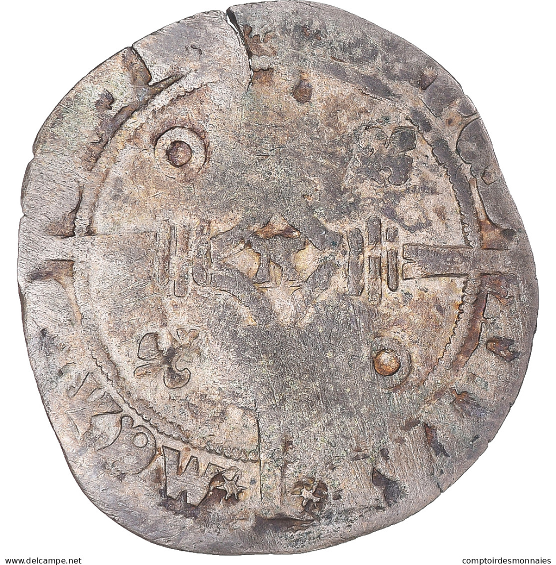 Monnaie, Belgique, Philippe Le Beau, Gros, 1493-1496, Anvers, TB, Billon - Andere & Zonder Classificatie