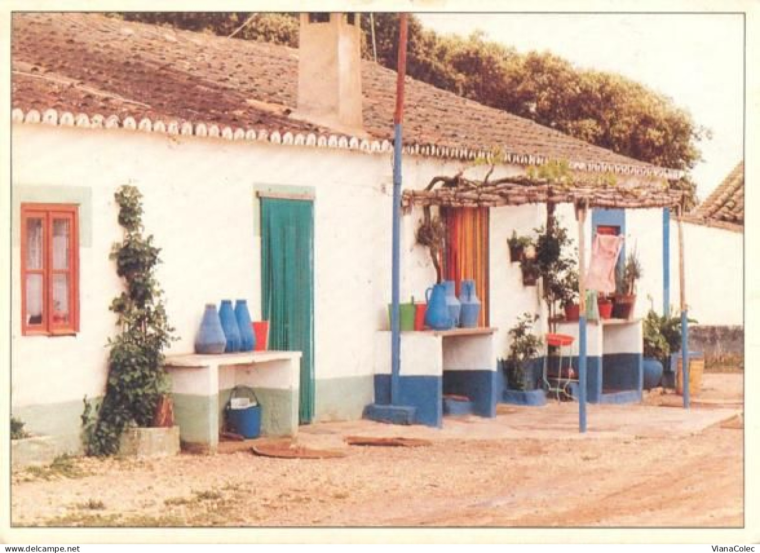 Ourique - Torre Vã - Casa Típica - Beja