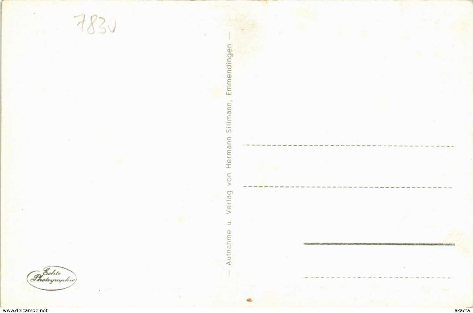 CPA AK Emmendingen Blick Nach Dem Kaiserstuhl GERMANY (891323) - Emmendingen