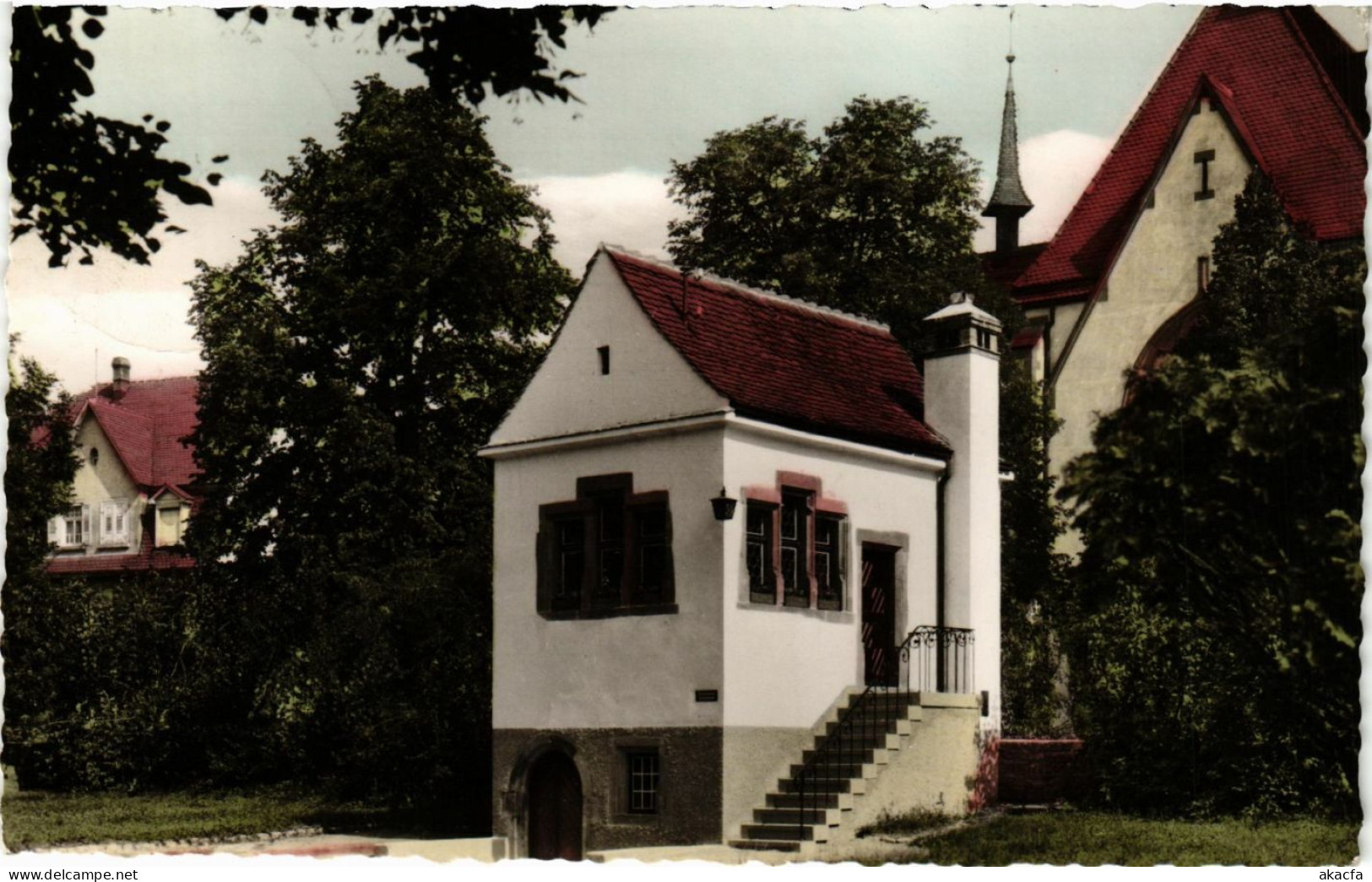 CPA AK Emmendingen Das Tor Zu Schwarzwald GERMANY (891307) - Emmendingen