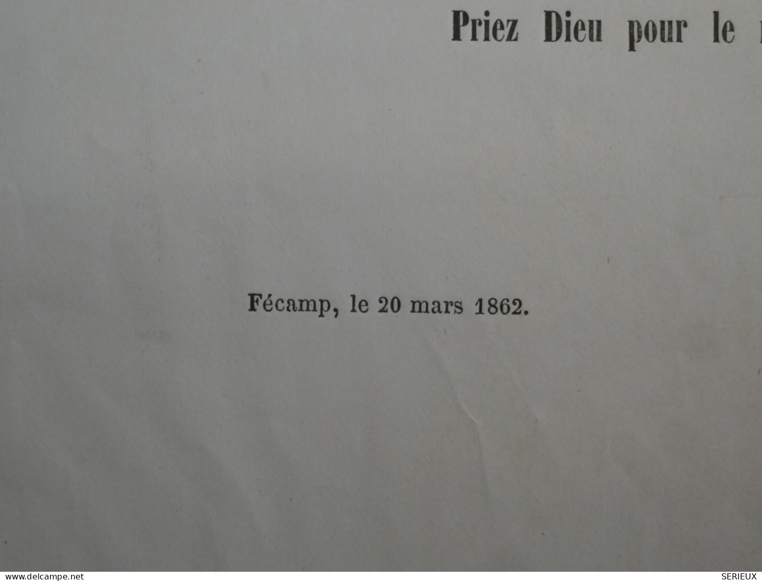 BS12  FRANCE  BELLE LETTRE  1862 CAEN   A PARIS +N° 16 + AFF. PLAISANT+ +++ - 1853-1860 Napoleon III